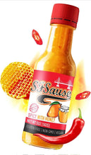 Load image into Gallery viewer, SF Sauce Spicy With Honey