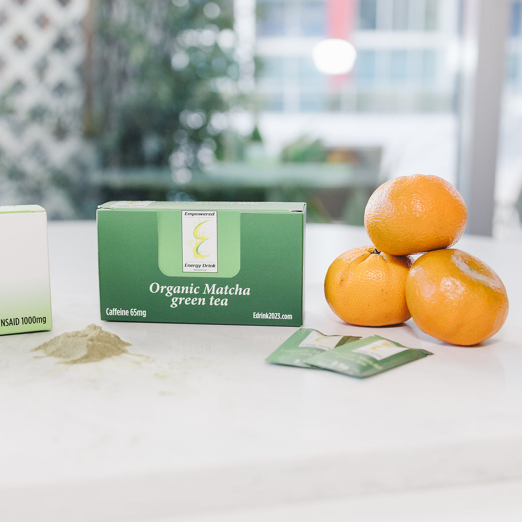 Empowered Energy Drink with the NSAID (Box 30)