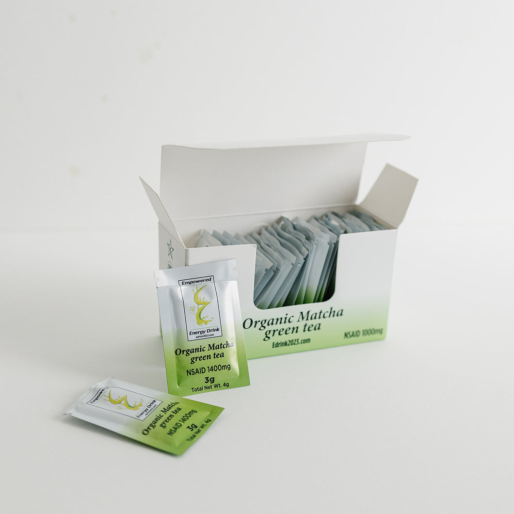 Empowered Energy Drink without  NSAID (Box 30)