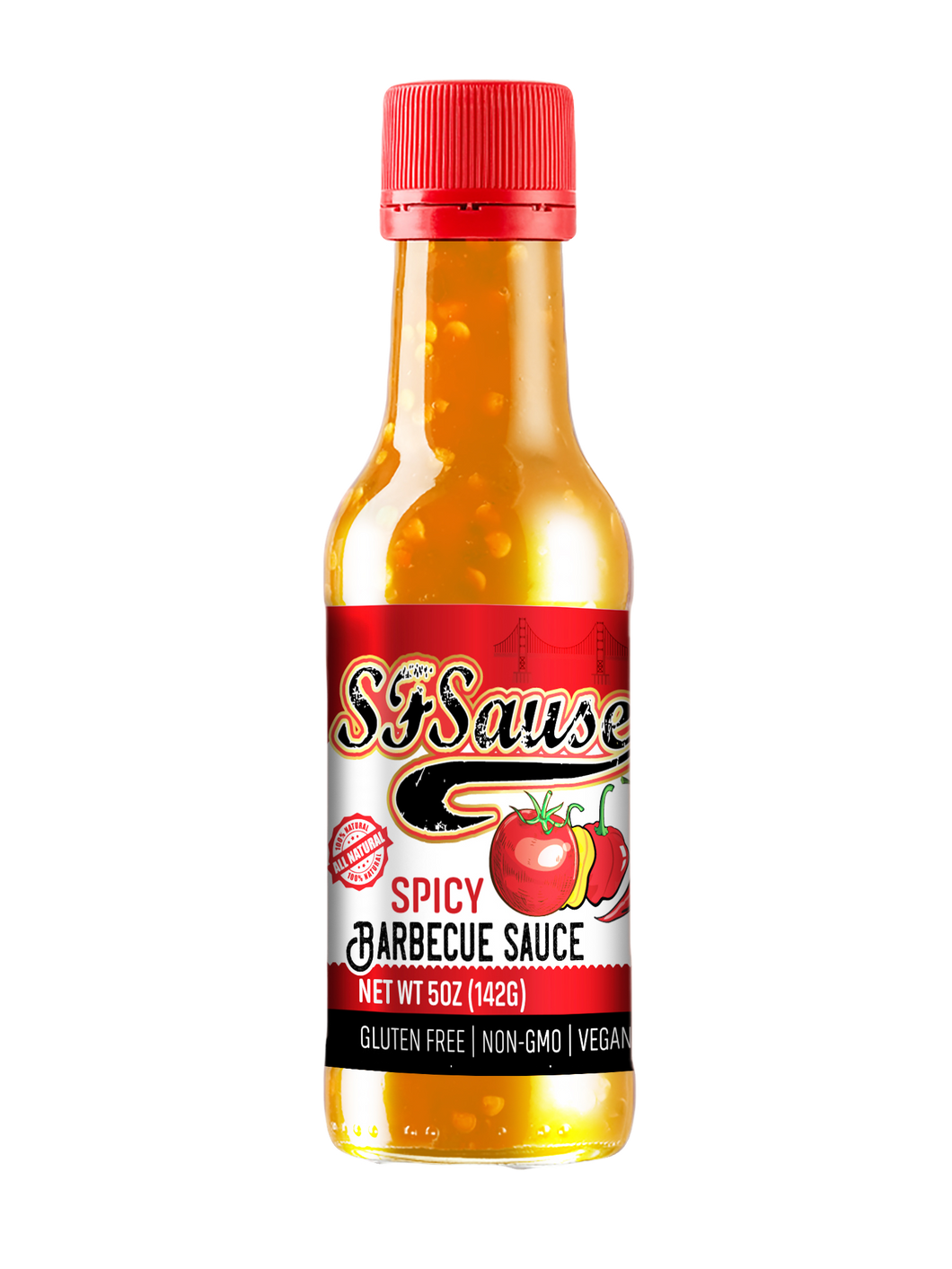 Spicy Barbecue Sause